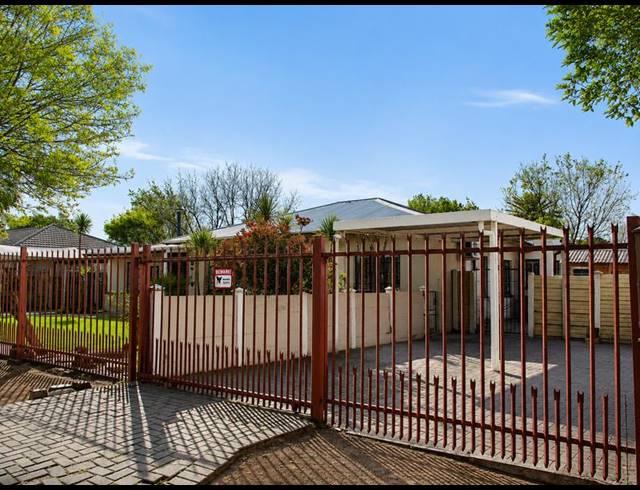4 BEDROOM HOUSE FOR SALE IN WILGEHOF